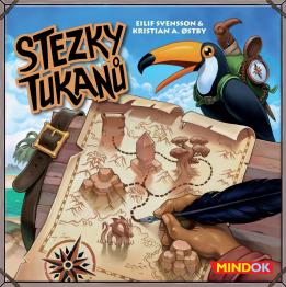 Stezky tukanů  - obrázek