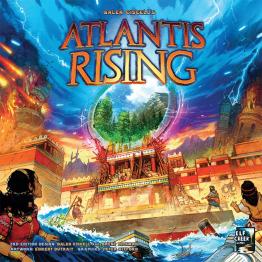 Atlantis Rising - Second Edition - ENG